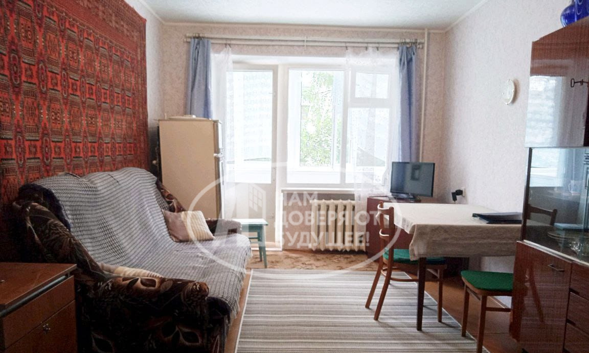 квартира г Чайковский ул Карла Маркса 55 фото 2