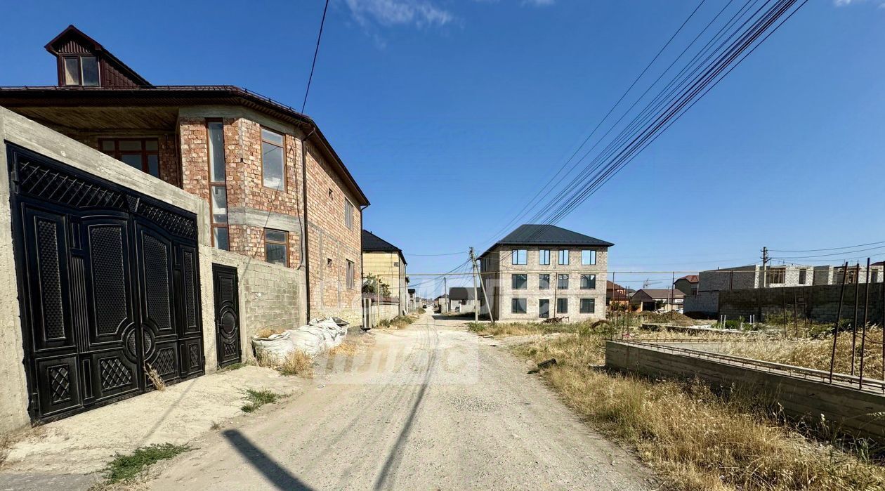 земля г Махачкала р-н Ленинский проезд 4-й Финский, 19 фото 4