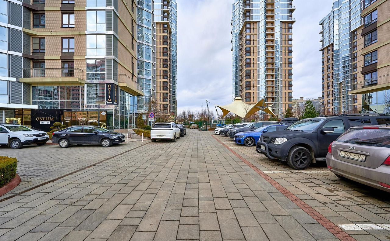 торговое помещение г Краснодар р-н Прикубанский ул Совхозная 1к/5 фото 3