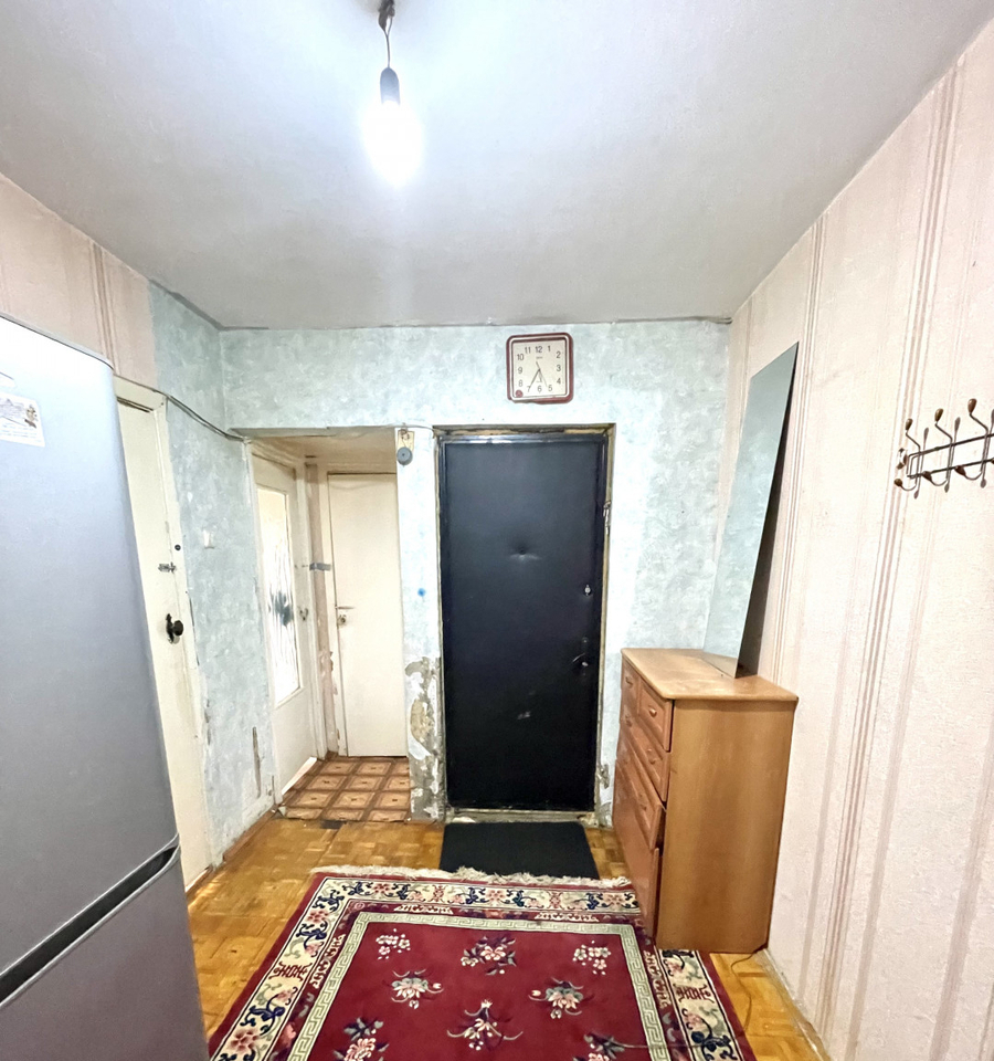 квартира г Подольск ул Космонавтов 2 Залинейный м-н фото 3