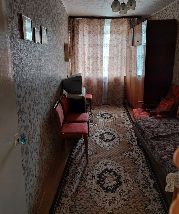 квартира г Егорьевск мкр 1-й 9а фото 4