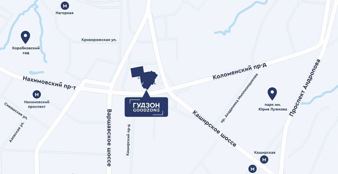 свободного назначения г Москва метро Варшавская ш Каширское 14 фото 4