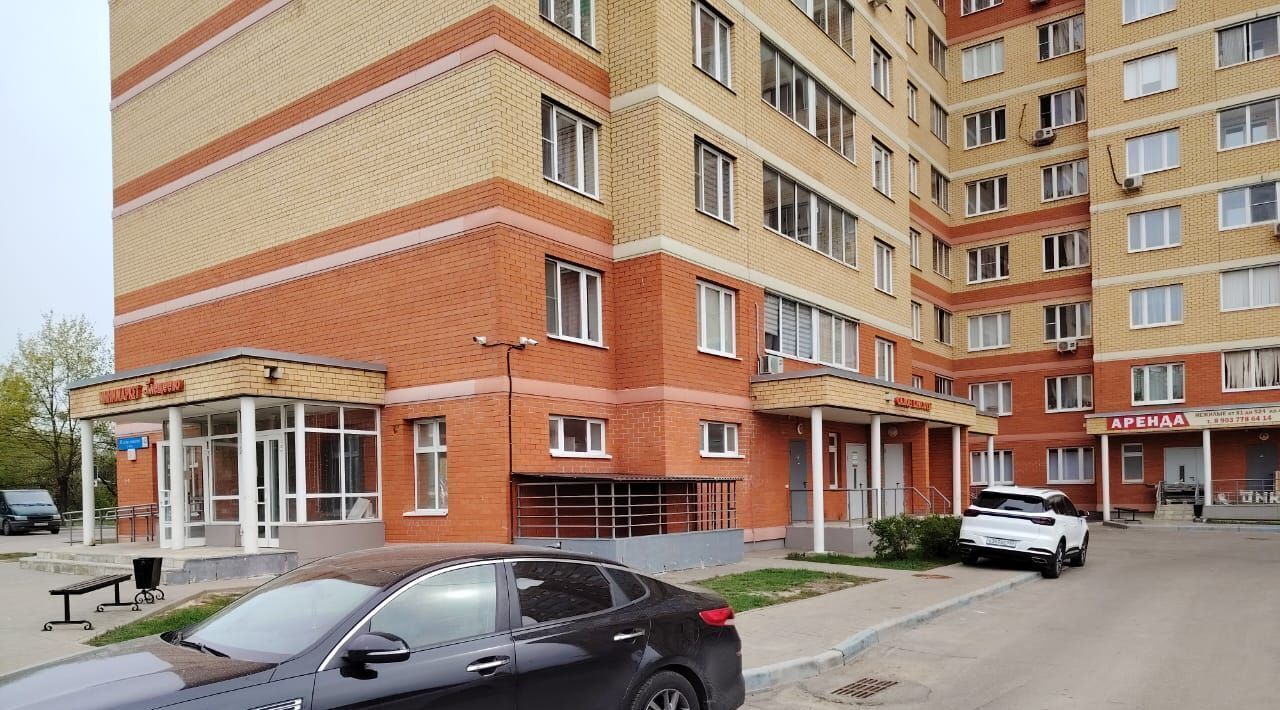 торговое помещение г Подольск ул Плещеевская 42к/1 Силикатная фото 3