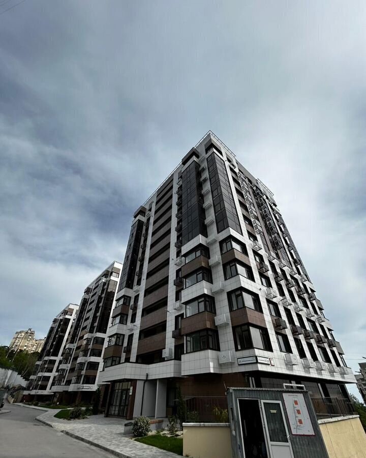 квартира г Ялта пгт Массандра ш Южнобережное 2ак/3 фото 3