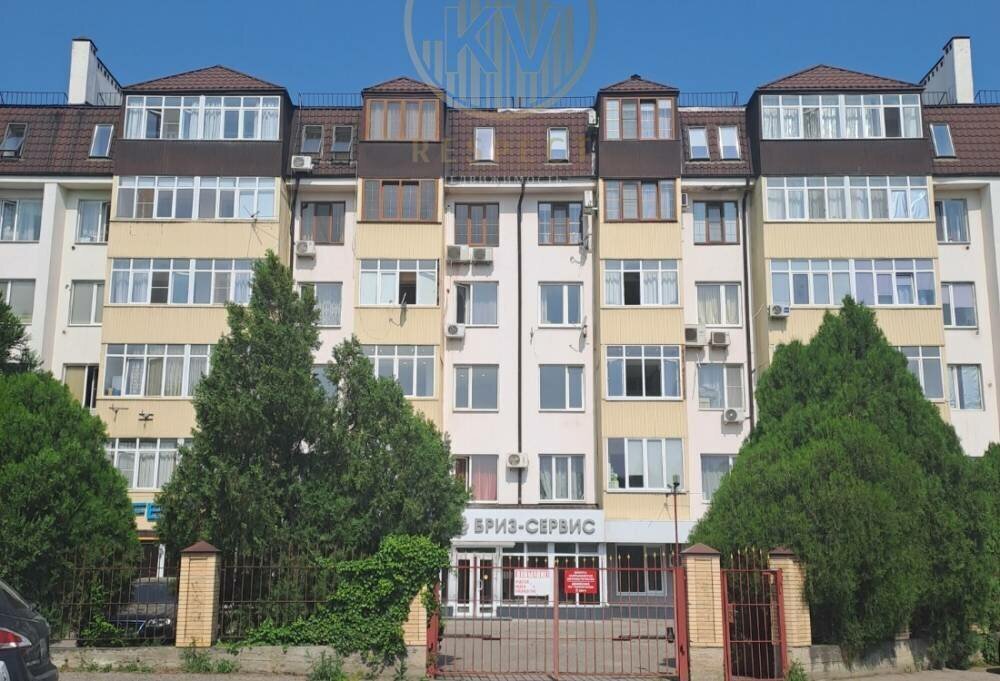 квартира г Пятигорск ул Людкевича 9 фото 1