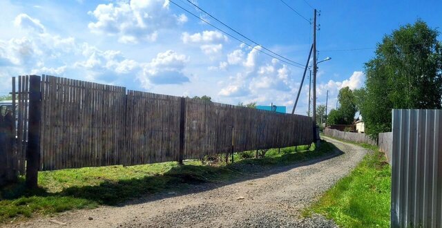 земля п ЛПК 2-й р-н Ленинский 16А фото