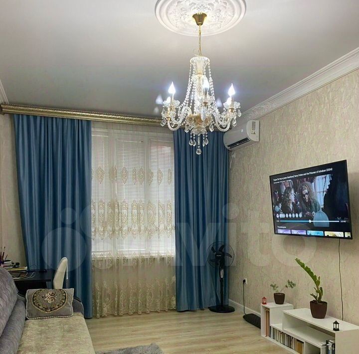 квартира г Махачкала р-н Ленинский ул. Мекегинская фото 3