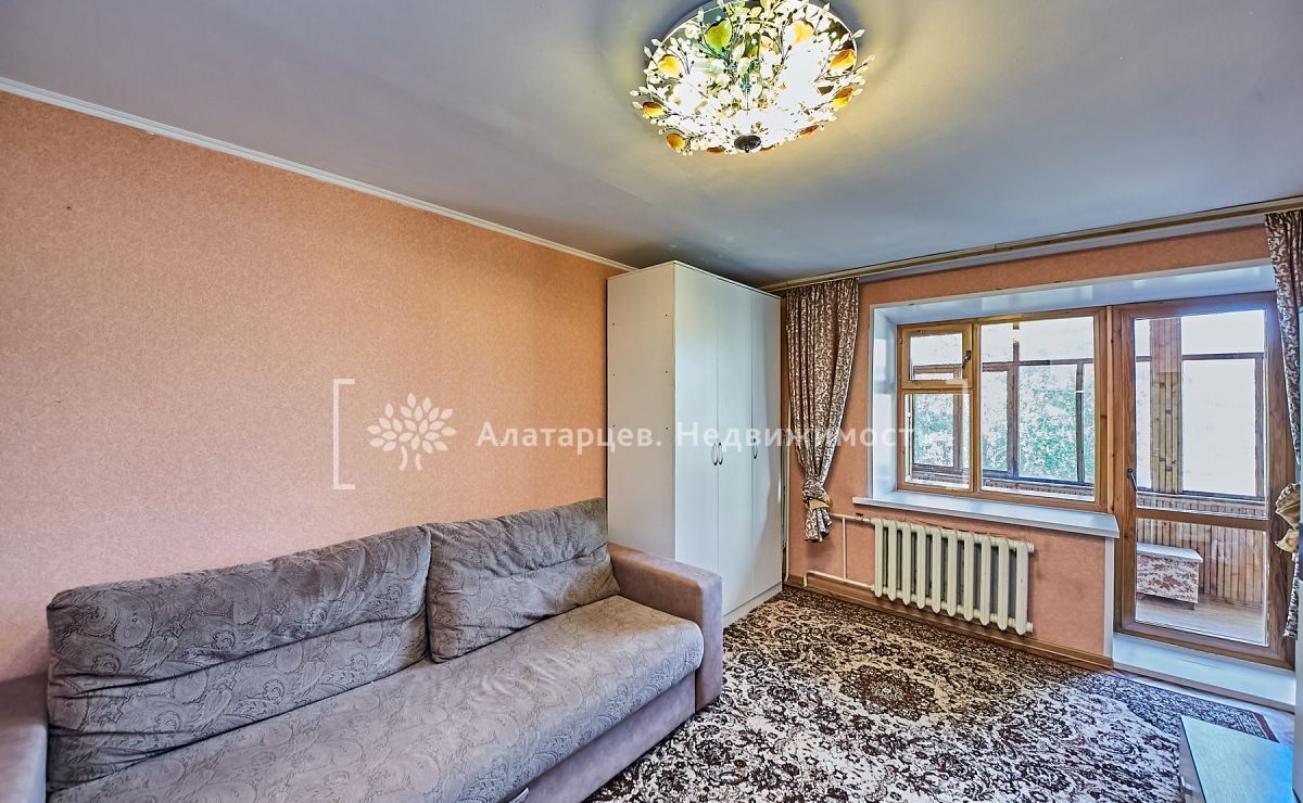 квартира г Томск р-н Советский Академгородок пр-кт Академический 15 фото 3