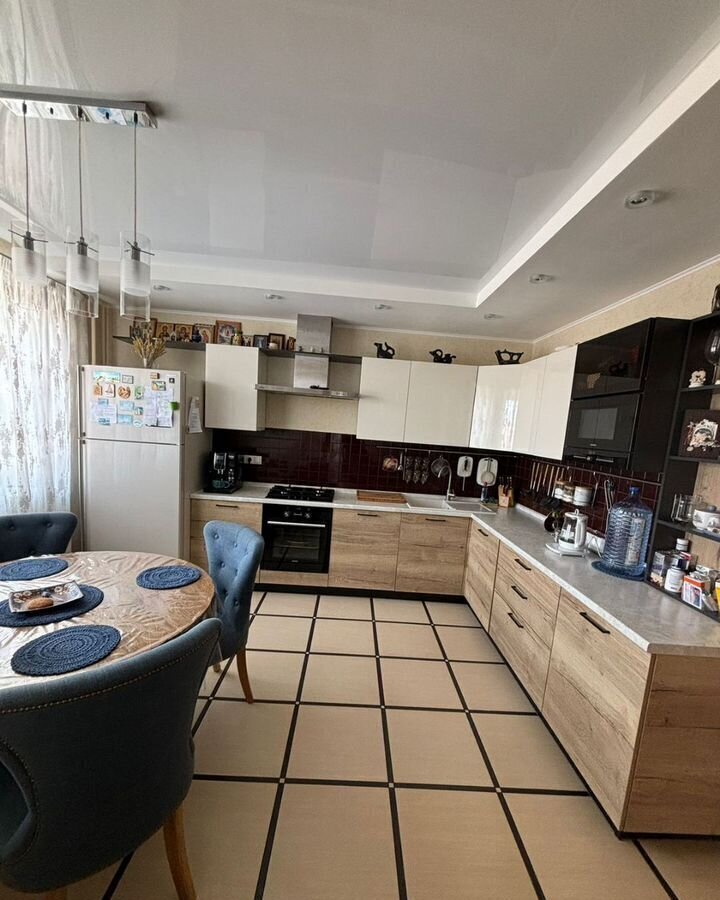 квартира г Тамбов р-н Ленинский ул Кронштадтская 4ак/2 фото 5