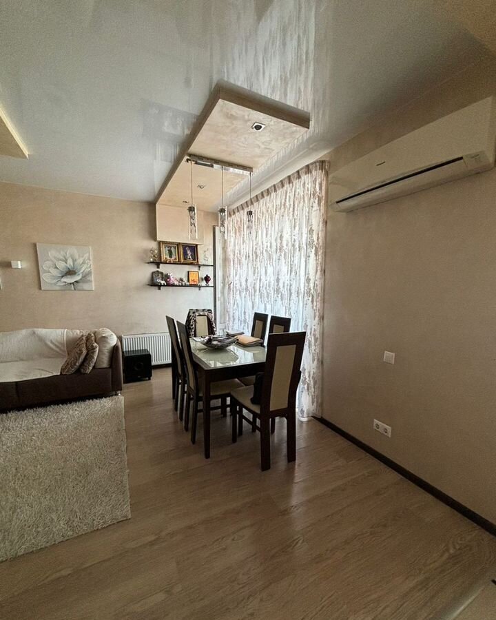 квартира г Тамбов р-н Ленинский ул Кронштадтская 4ак/2 фото 6