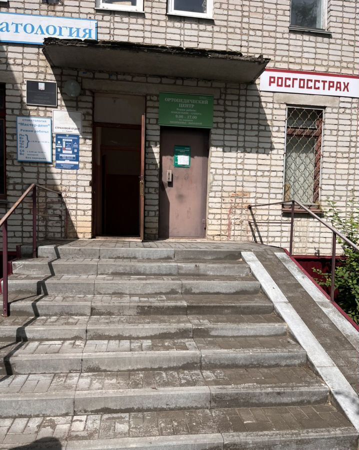 торговое помещение г Уварово 3-й мкр-н, 2А фото 13