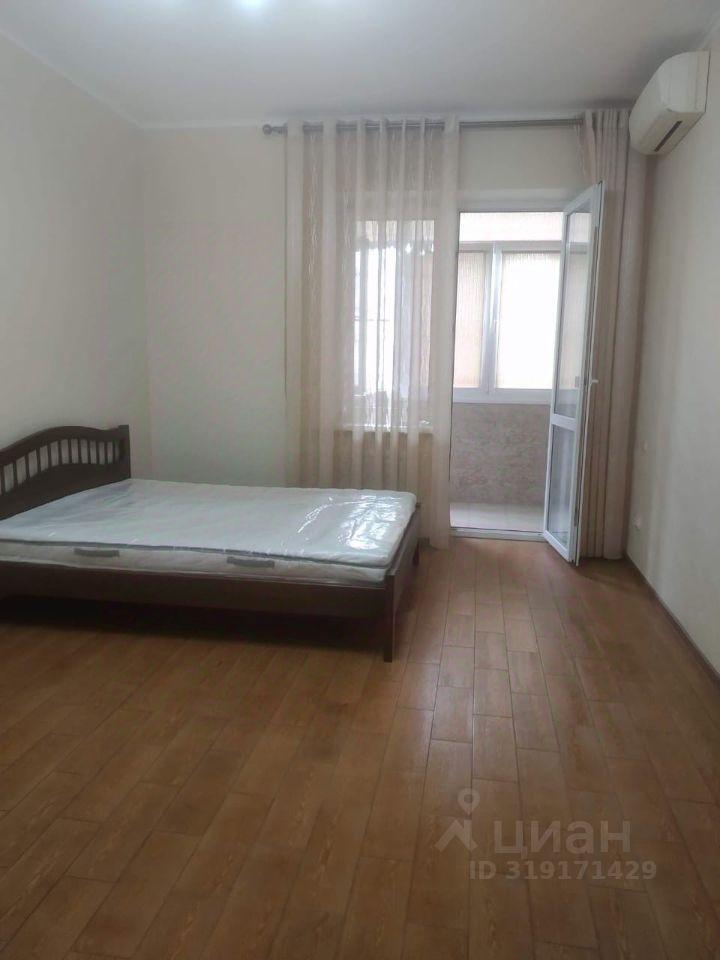 квартира г Краснодар р-н Прикубанский ул Черкасская 65 фото 2
