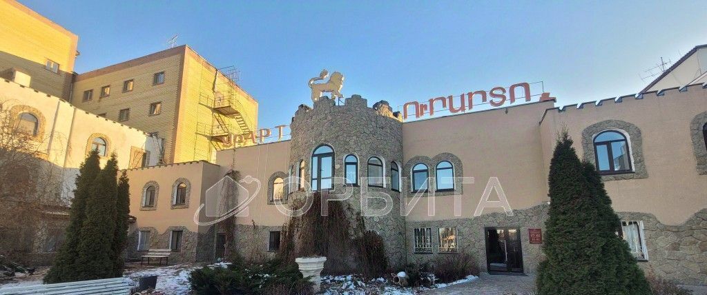 свободного назначения г Тюмень р-н Калининский ул Молодежная 76к/1 фото 1