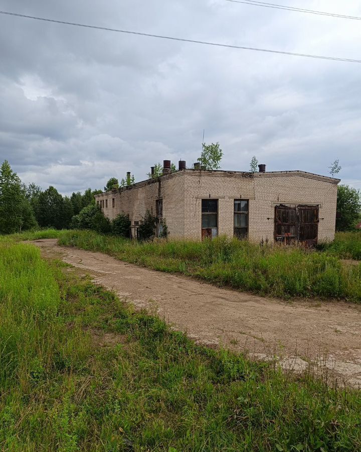 гараж г Чайковский с Ваньки ул Молодежная фото 2
