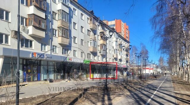 торговое помещение г Нижний Новгород Буревестник ул Коминтерна 176 фото