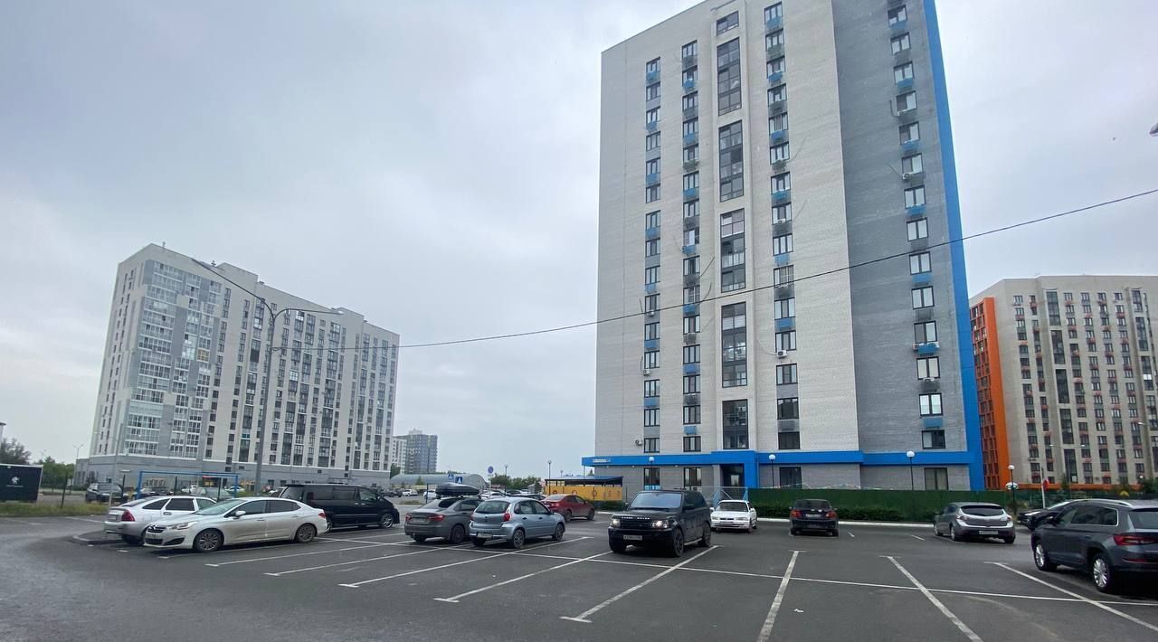 свободного назначения г Тюмень р-н Калининский ул Полевая 105с/1 фото 3