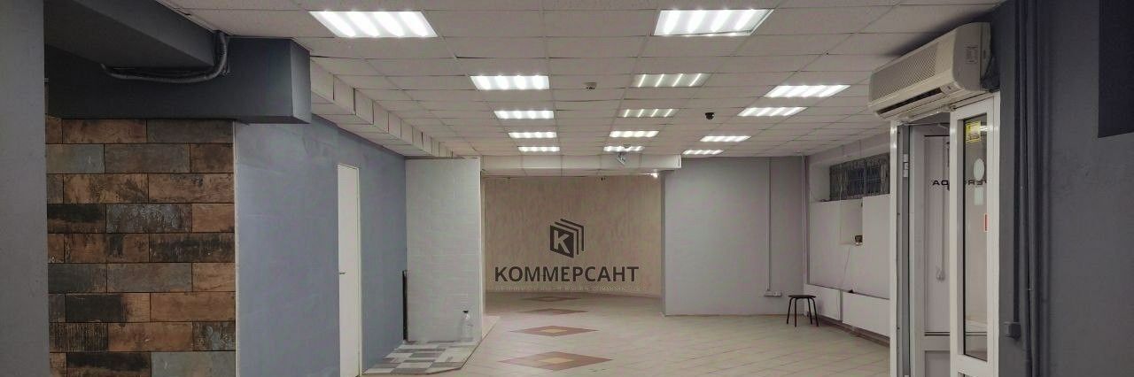 торговое помещение г Нижний Новгород Горьковская ул Ижорская 18 фото 4