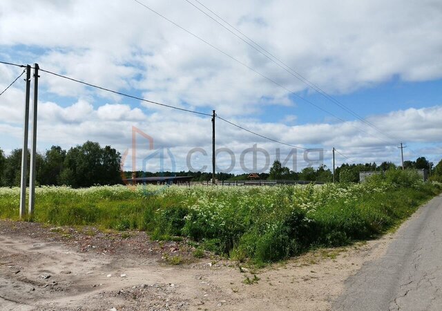 земля р-н Приморский снт тер.Северодвинка Новодвинск фото