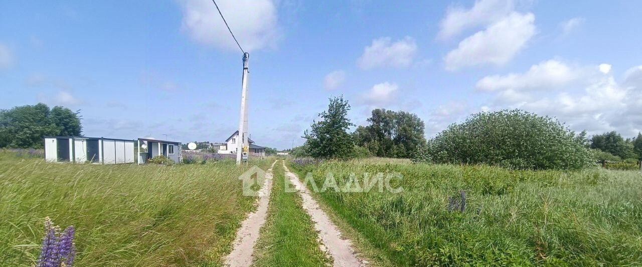 земля р-н Зеленоградский г Зеленоградск снт Сосновка фото 3