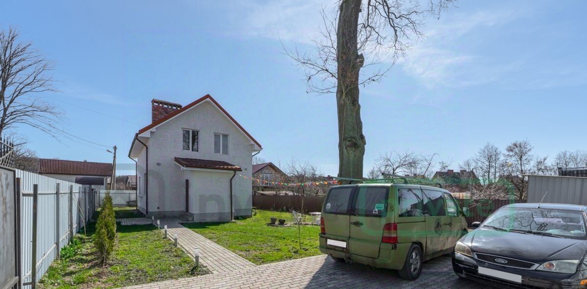 дом р-н Гурьевский г Гурьевск снт Урожай пер Дубки фото 3