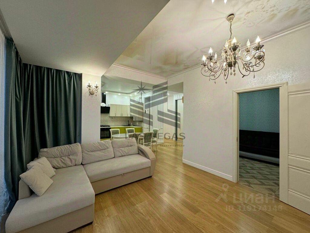 квартира г Сочи ул Бытха 41/2 фото 1
