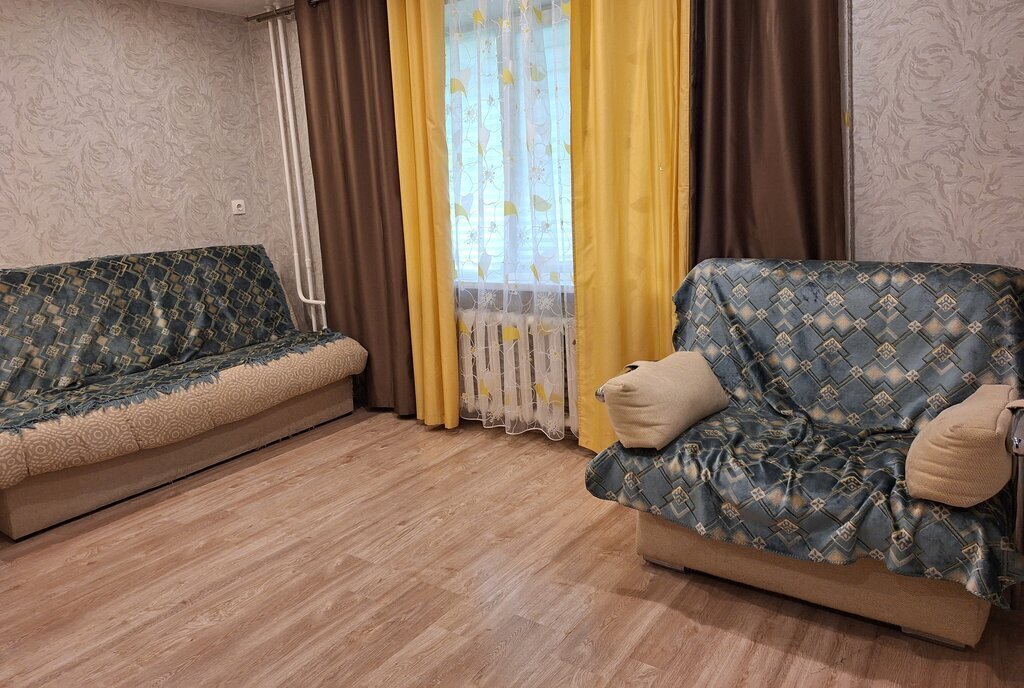 квартира г Пермь ул Юрша 9 фото 3