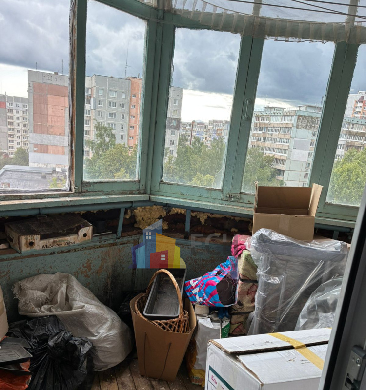 квартира г Тула микрорайон Глушанки ул Вильямса 26 квартал фото 3