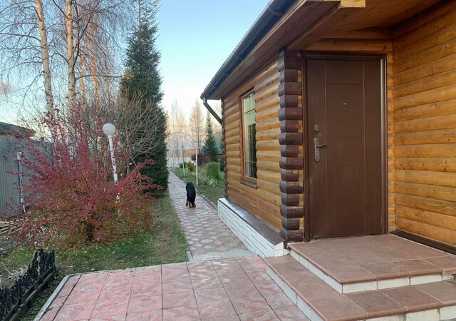 дом ул Озерная 7 потребительский садово-огороднический кооператив Досуг, Тюменская обл. фото