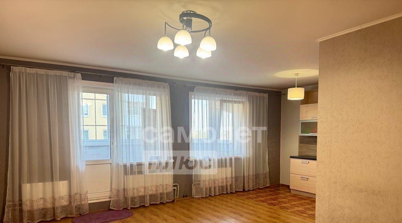 квартира г Иркутск р-н Ленинский ул Баумана 172/6 фото 1