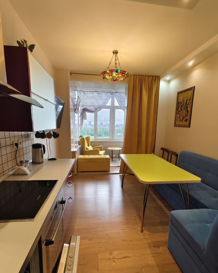 квартира г Ижевск р-н Устиновский ул. Михаила Петрова, 43к 1 фото 2