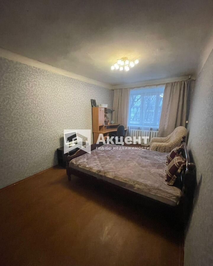 квартира г Иваново р-н Октябрьский ул Земляная 12 фото 4