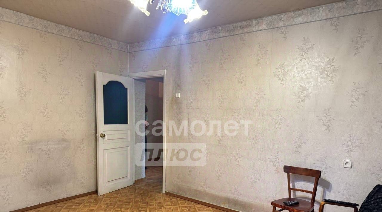 квартира г Иркутск р-н Октябрьский ул Партизанская 101 фото 3