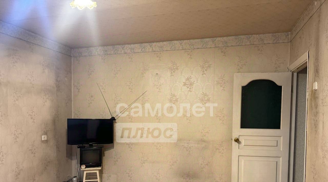 квартира г Иркутск р-н Октябрьский ул Партизанская 101 фото 4