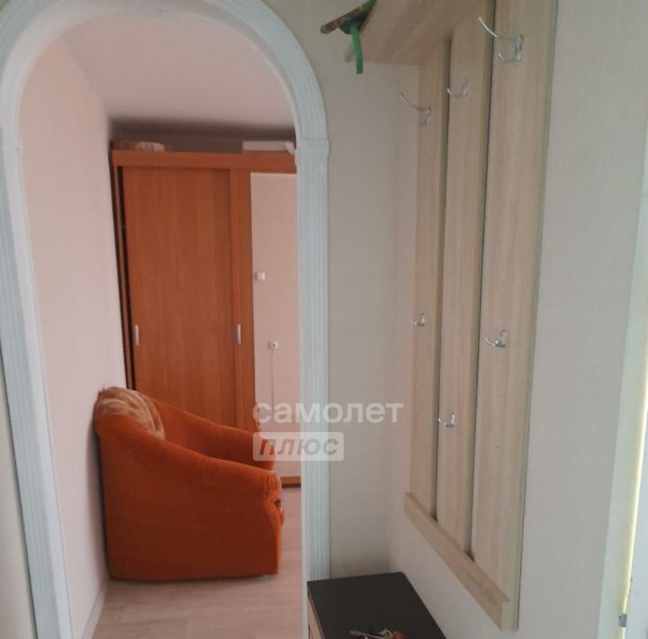 квартира г Иркутск р-н Октябрьский ул Байкальская 229 фото 4
