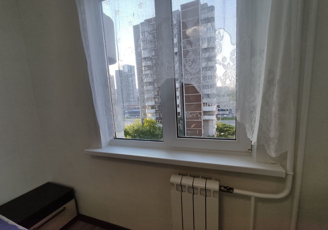 комната г Екатеринбург Ботаническая ул. Академика Шварца, 2к 3 фото 6