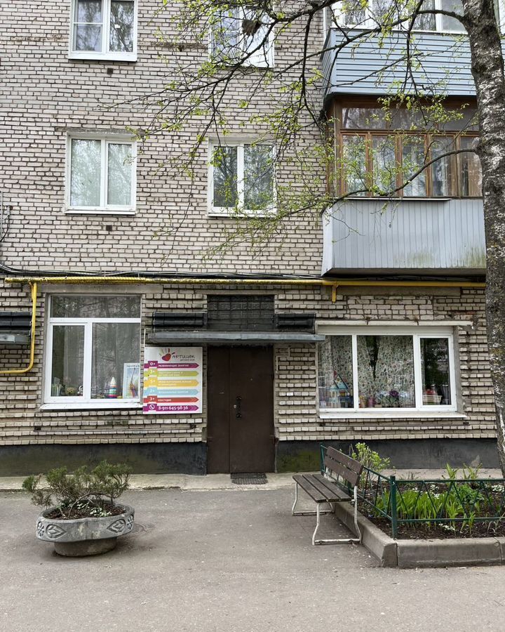 свободного назначения г Великий Новгород Западный ул Ломоносова 32 фото 17