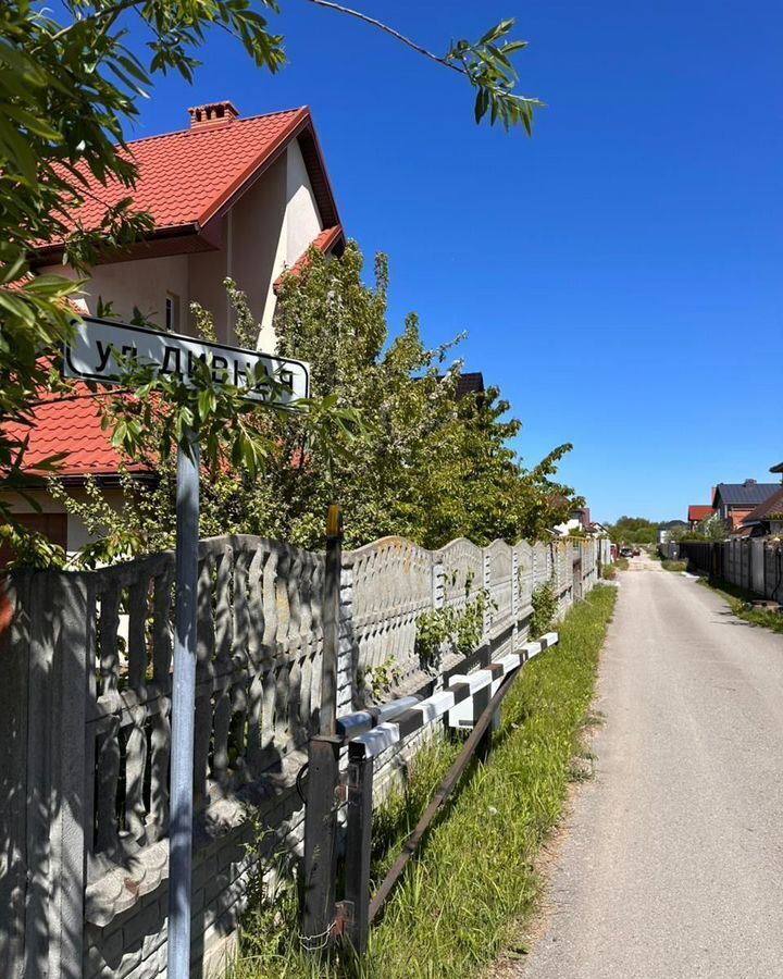 земля р-н Зеленоградский г Зеленоградск п Малиновка ул Дивная фото 9