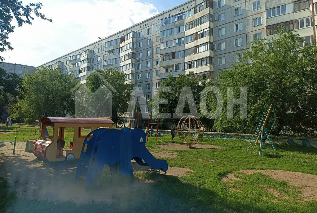 квартира г Омск Звёздный ул Лисицкого 9б фото 1