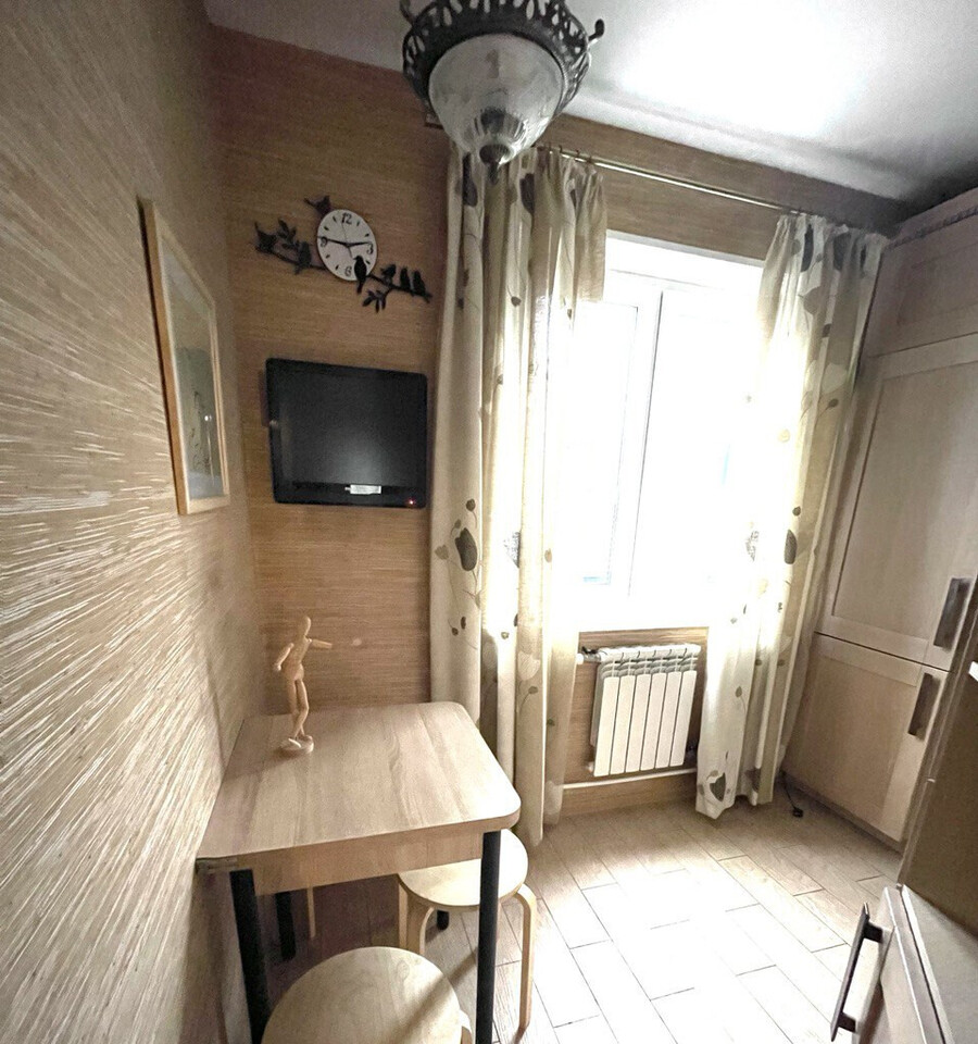 квартира г Долгопрудный Водники ул Театральная 6а фото 14
