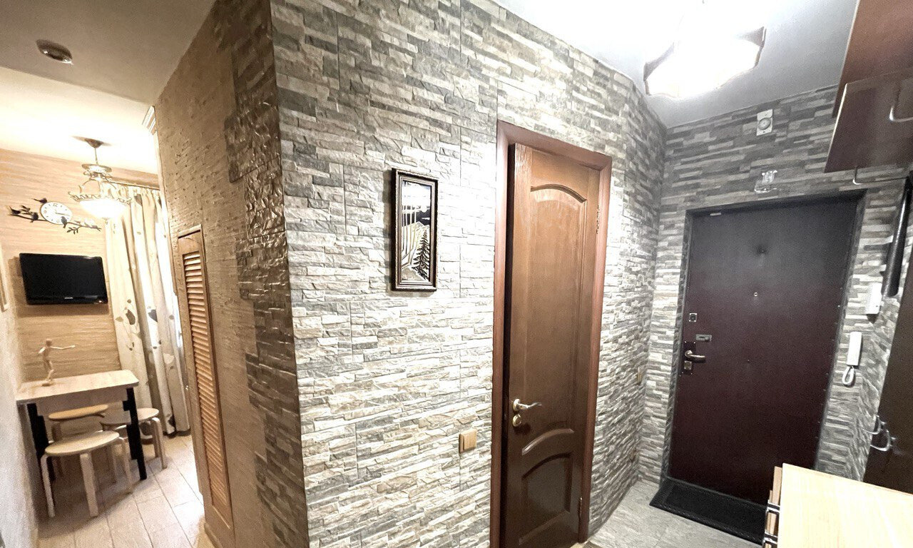 квартира г Долгопрудный Водники ул Театральная 6а фото 16