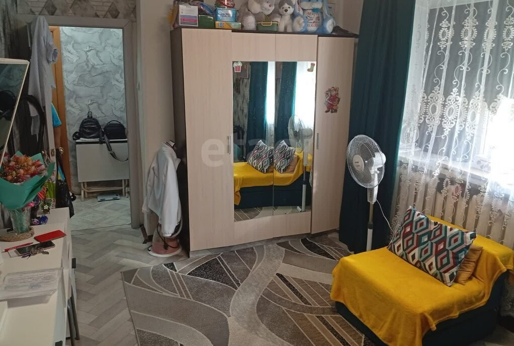 квартира р-н Черепановский г Черепаново ул Заводская 22 фото 2