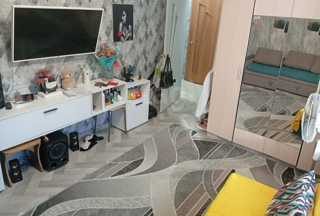 квартира р-н Черепановский г Черепаново ул Заводская 22 фото 3