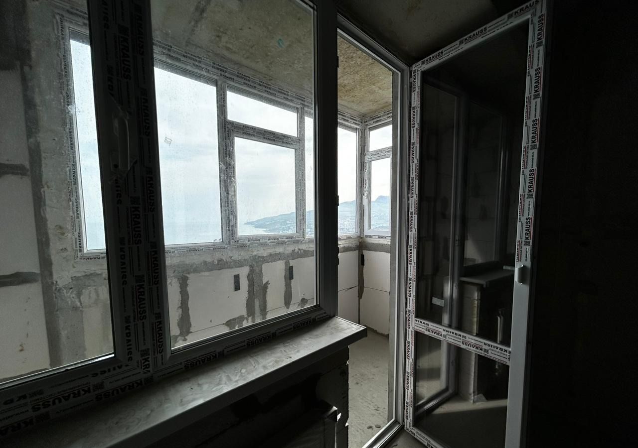 квартира г Ялта пгт Массандра ш Южнобережное 2ак/3 фото 10