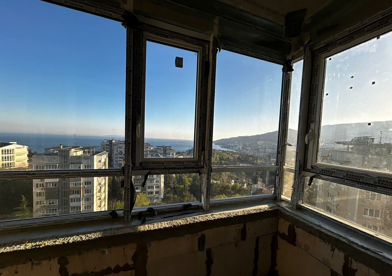 квартира г Ялта пгт Массандра ш Южнобережное 2ак/3 фото 15