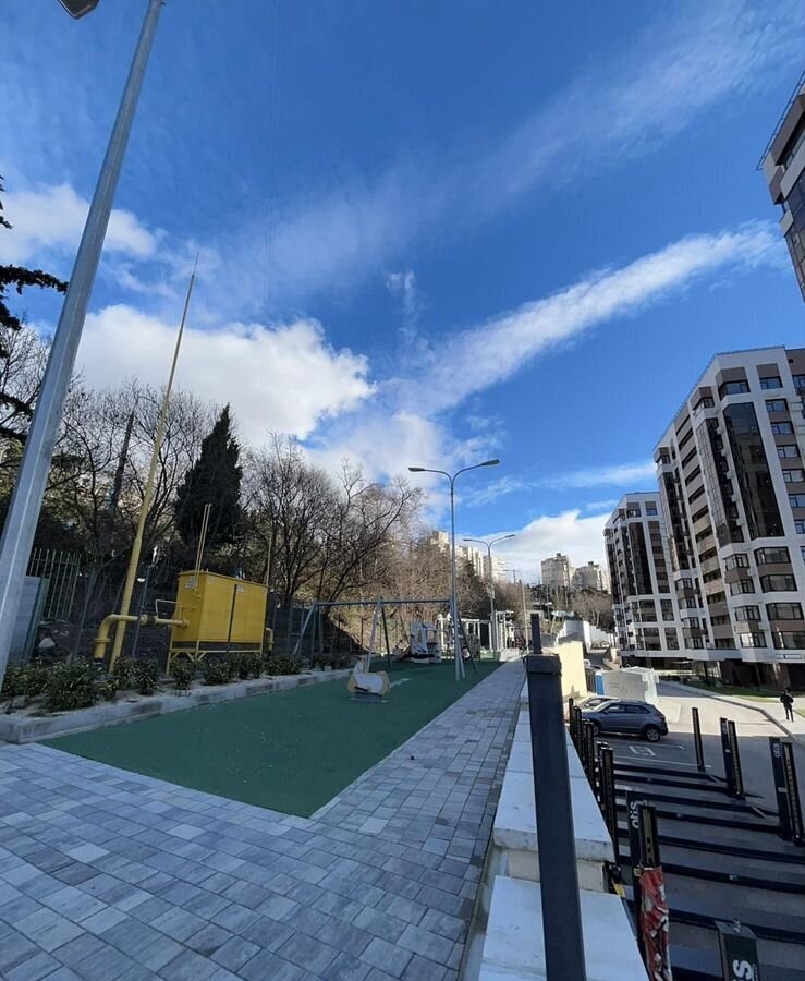 квартира г Ялта пгт Массандра ш Южнобережное 2ак/3 фото 18