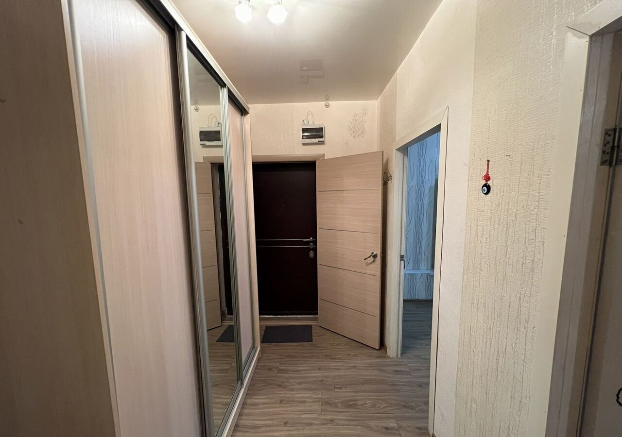 квартира г Ставрополь р-н Промышленный Юго-Западный ул Андреевская 8 мкр-н № 35 фото 9