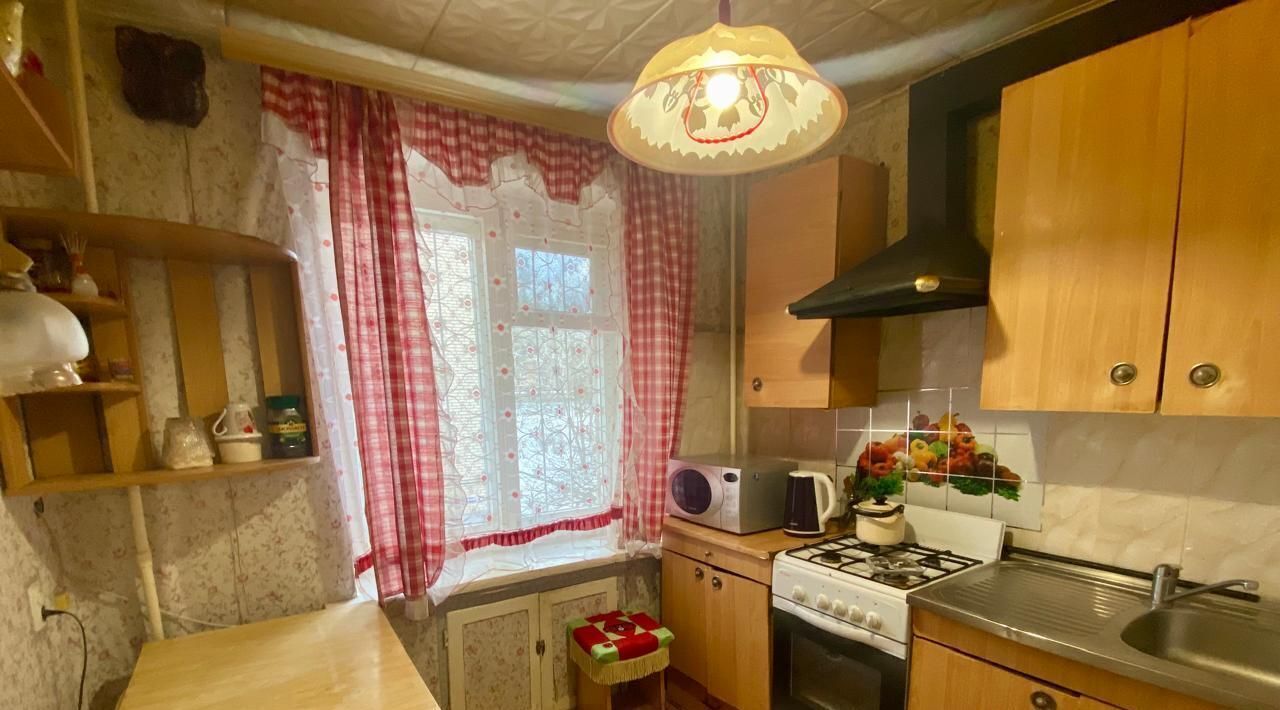 квартира г Смоленск р-н Ленинский пер Зои Космодемьянской 2 фото 1