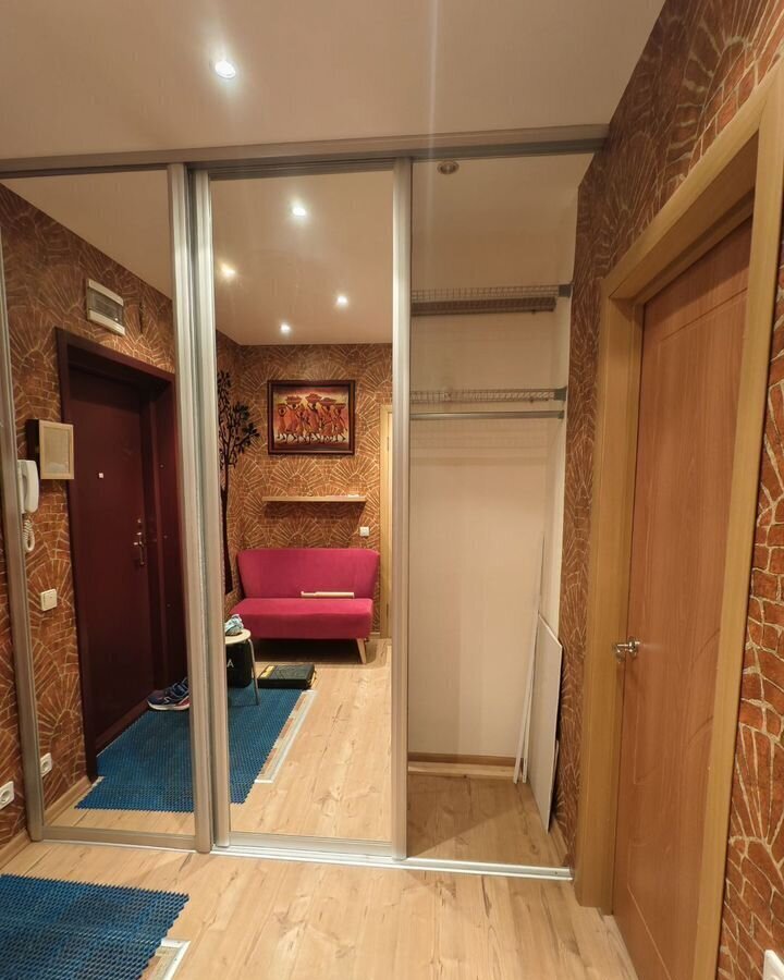 квартира г Ижевск р-н Устиновский ул. Михаила Петрова, 43к 1 фото 8