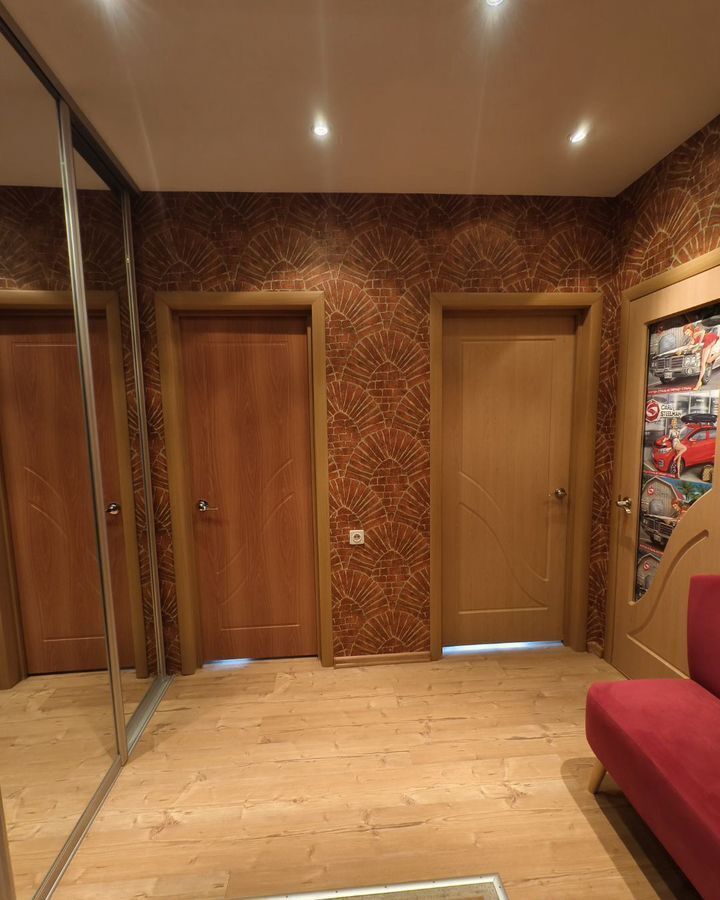 квартира г Ижевск р-н Устиновский ул. Михаила Петрова, 43к 1 фото 11
