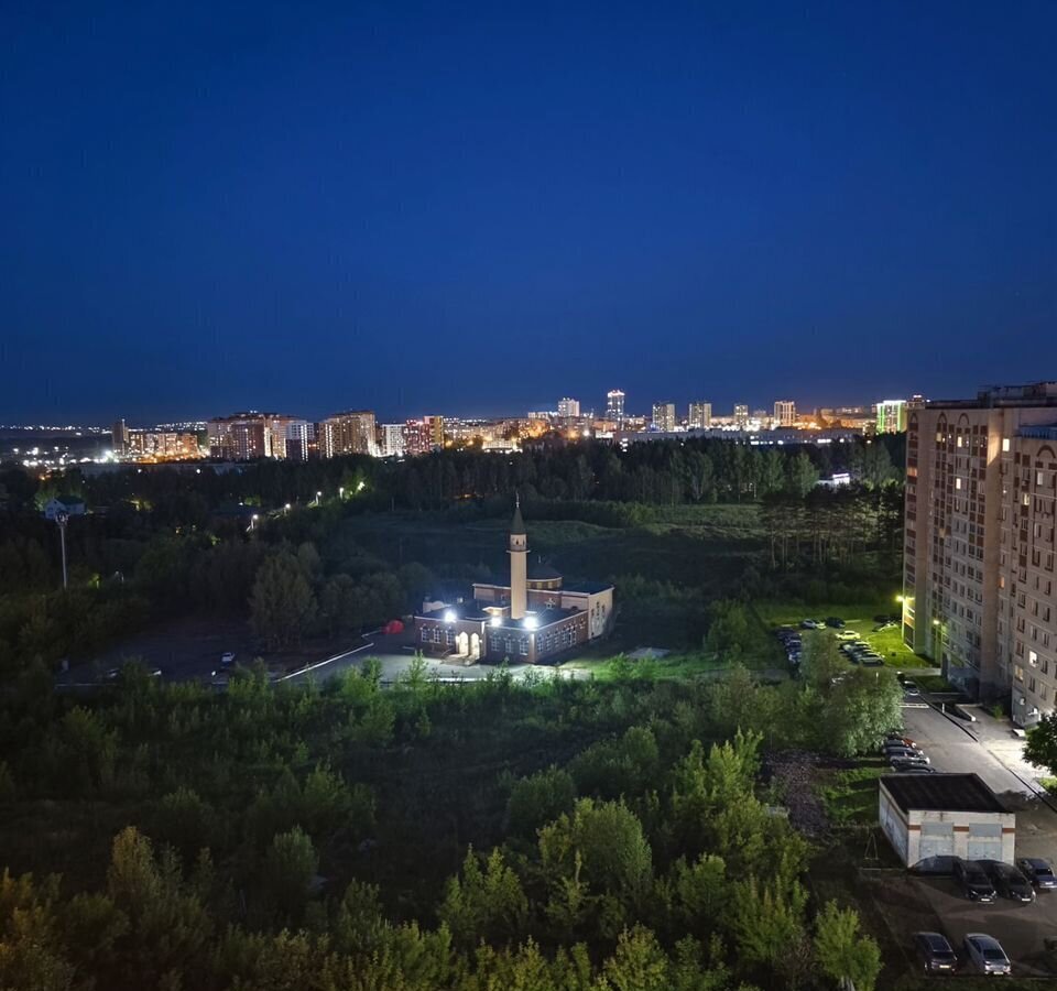 квартира г Ижевск р-н Устиновский ул. Михаила Петрова, 43к 1 фото 17